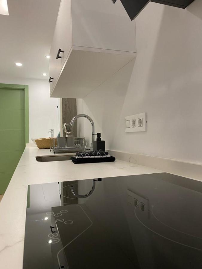 Detail Aqua Appartement